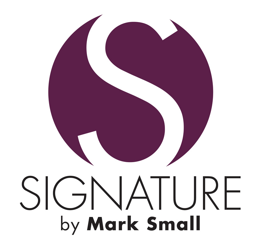 Signature by Mark Small