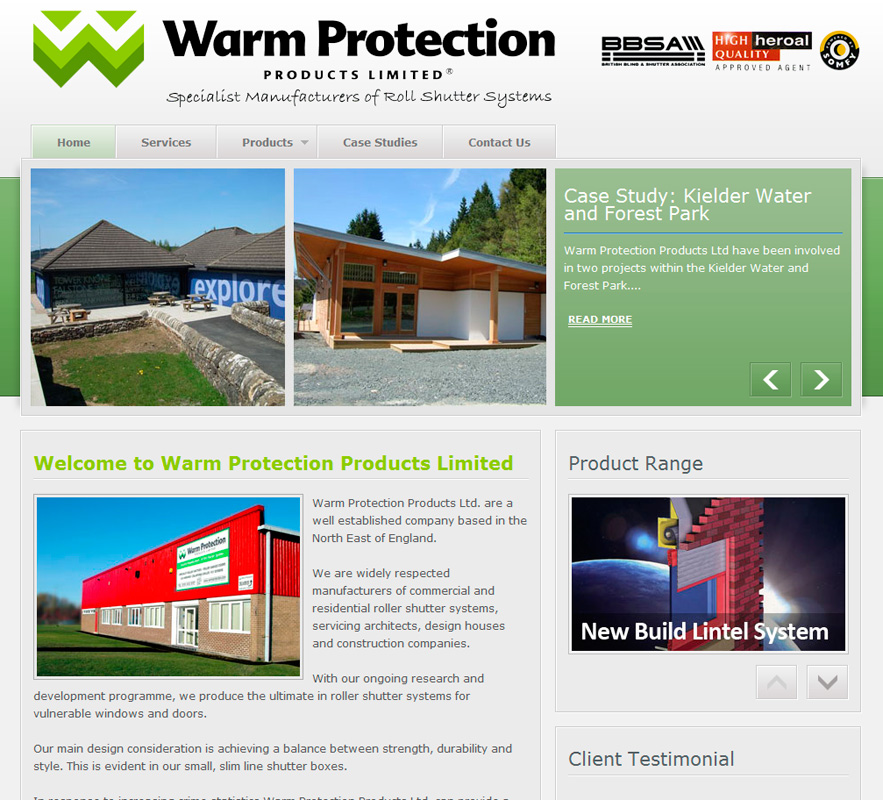 Warm Protection Ltd.