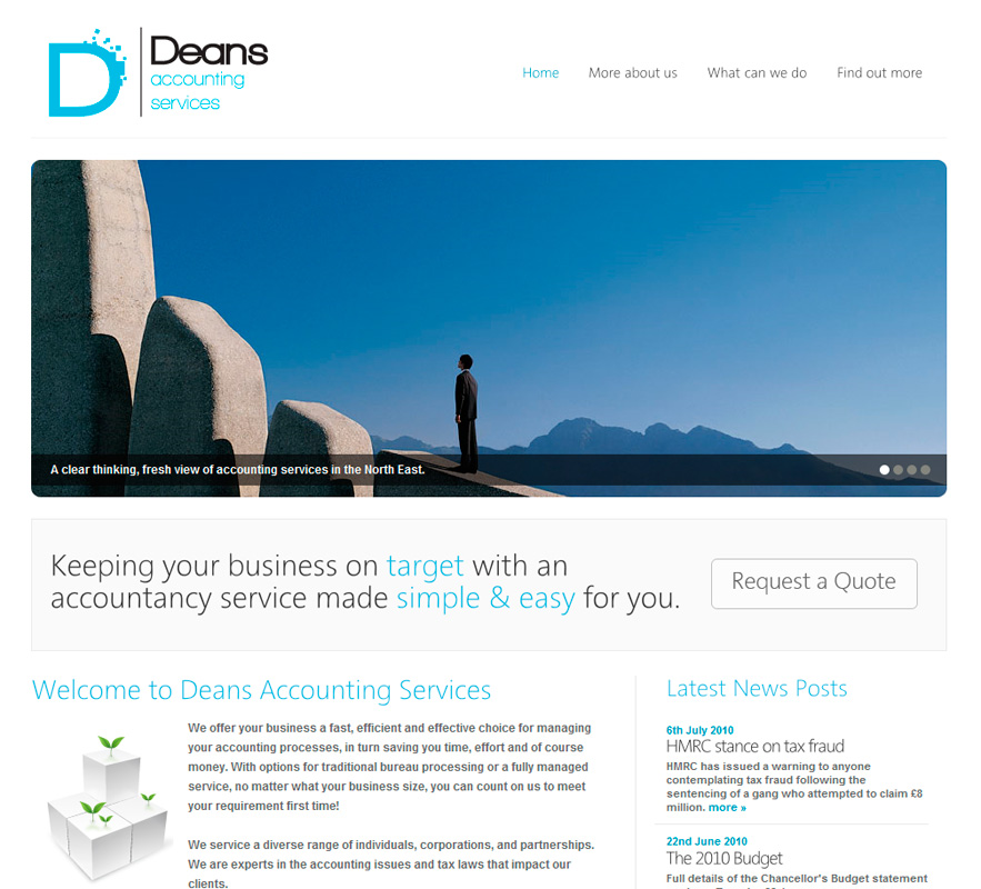 Deans Accounting Services
