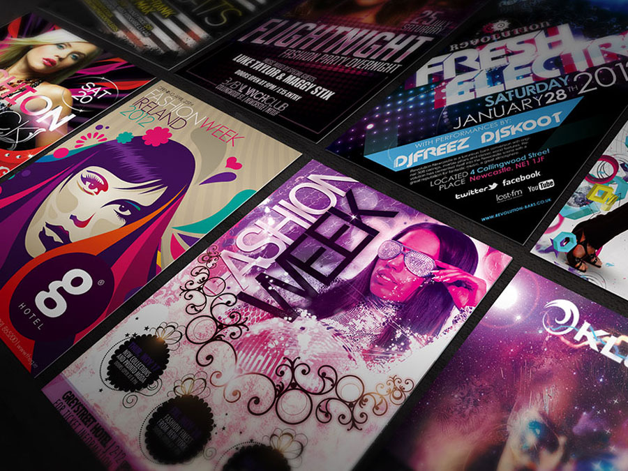 Events Posters 2013