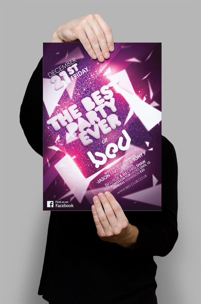 Event Posters 2013