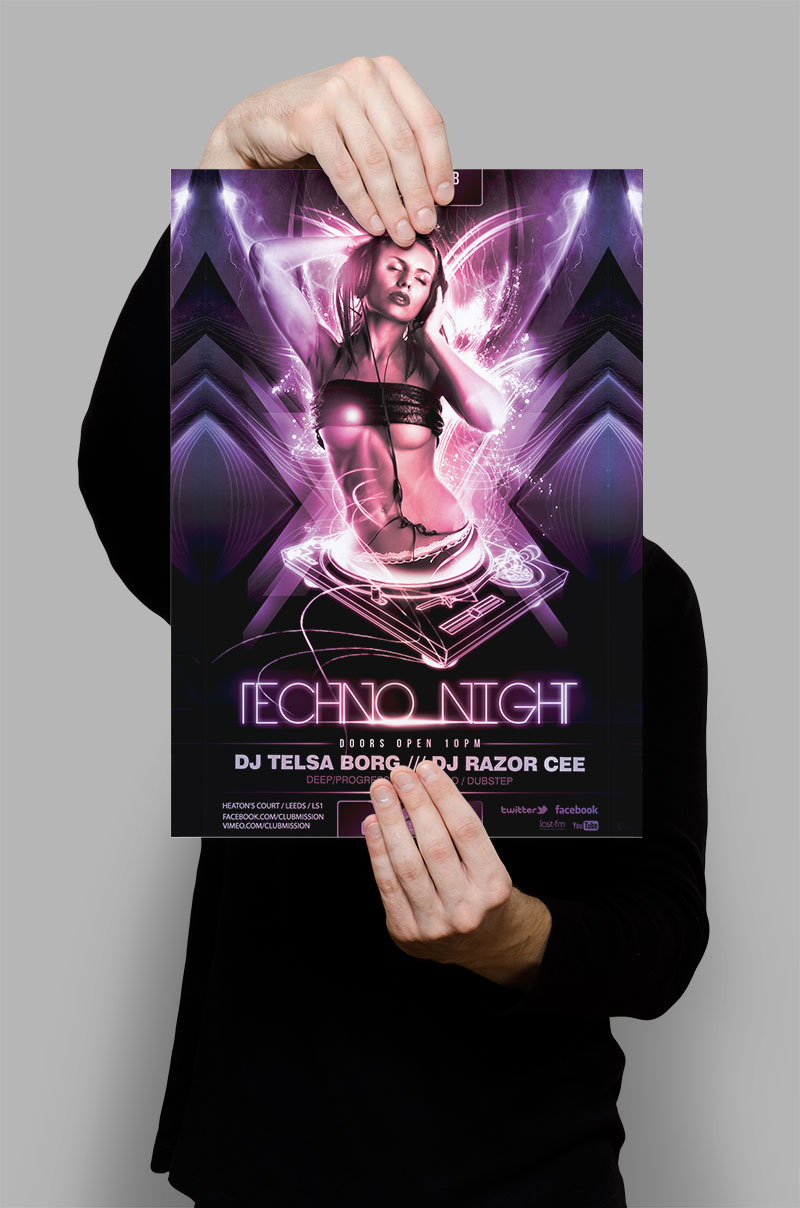 Event Posters 2014